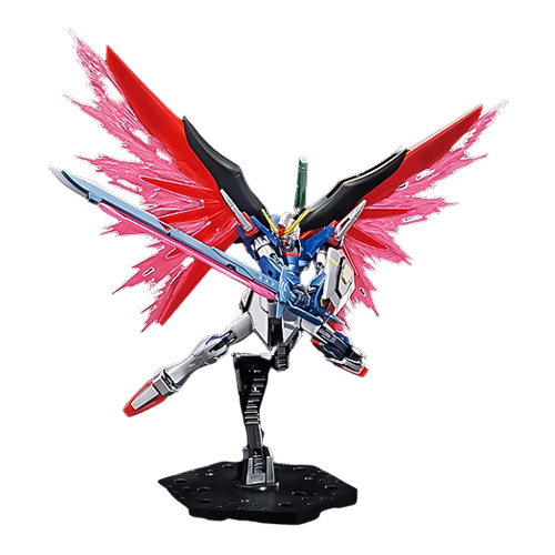 BANDAI｜HG 命運鋼彈 特別塗裝版 基地限定