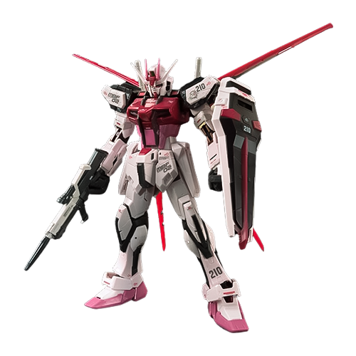BANDAI｜RG 嫣紅攻擊鋼彈 大劍裝備型 基地限定