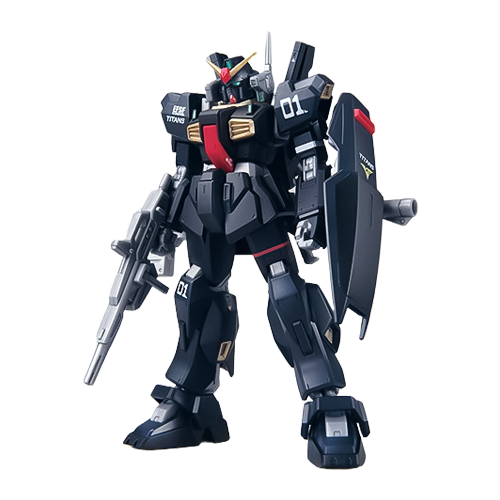 BANDAI｜HG MK2 21世紀真實配色版 基地限定