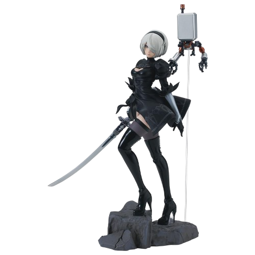 2B 模型公仔(Last One Ver.)