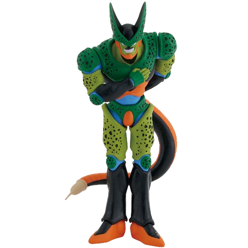 日版 VS OMNIBUS AMAZING LAST賞 賽魯(第二型態)