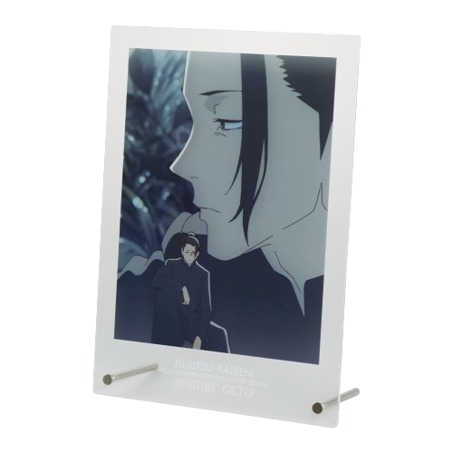 B5夏油傑壓克力立牌