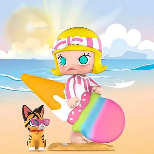 MOLLY 甜心衝浪手