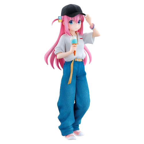 後藤一里模型公仔