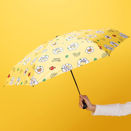 UNIVERSAL｜春日出行系列 daisy雨傘