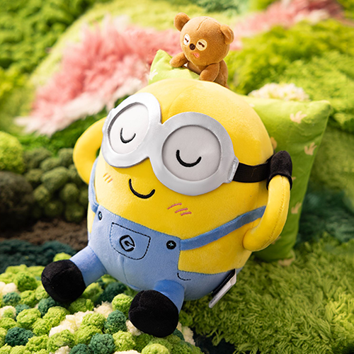 UNIVERSAL｜形影不離 擁你入睡