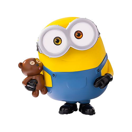 UNIVERSAL｜小黃人BOB&TIM 存錢罐