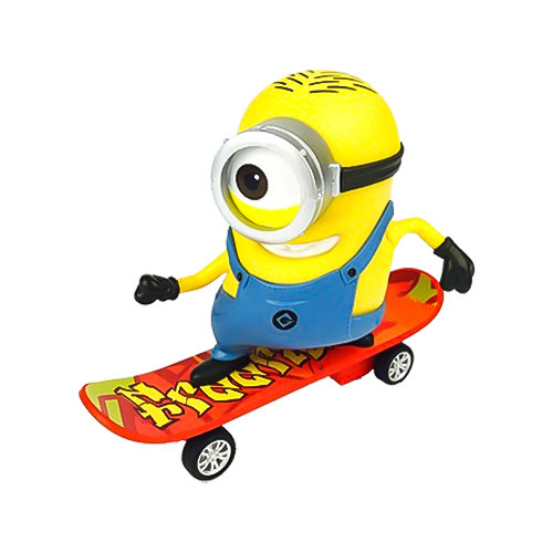 UNIVERSAL｜小黃人 竟技滑板車