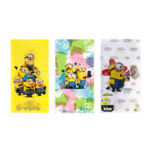 UNIVERSAL｜口罩收納袋(隨機出貨)