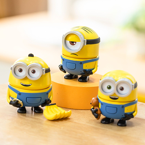 UNIVERSAL｜互動發聲公仔(隨機出貨)