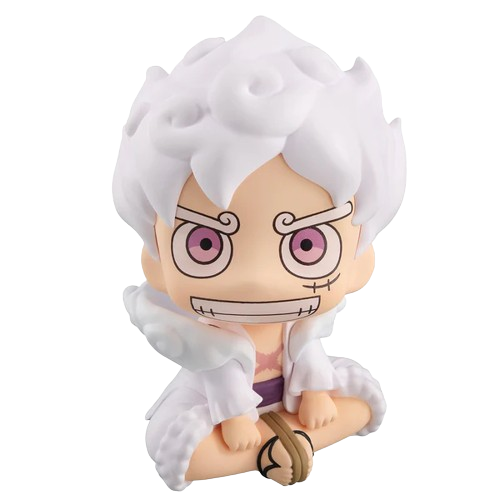 MegaHouse｜Look Up 魯夫 五檔