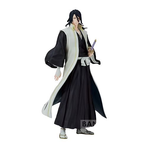 BANPRESTO｜SOLID AND SOULS 朽木白哉 景品