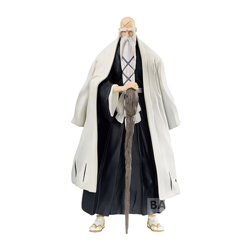 BANPRESTO｜SOLID AND SOULS 山本元柳齋重國 景品