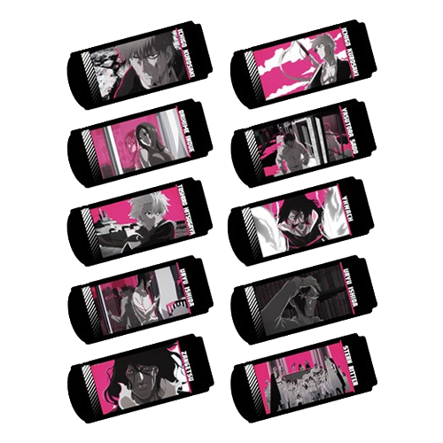 磁性書簽 第一彈(隨機出貨)