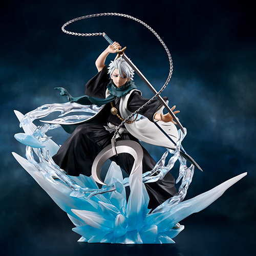 BANDAI｜ Figuarts ZERO 日番谷冬獅郎