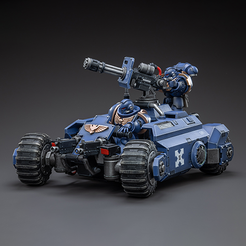 JOYTOY｜戰錘40K 極限戰士原鑄入侵者全地形車