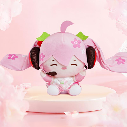 LDCX｜初音未來 樂不可支