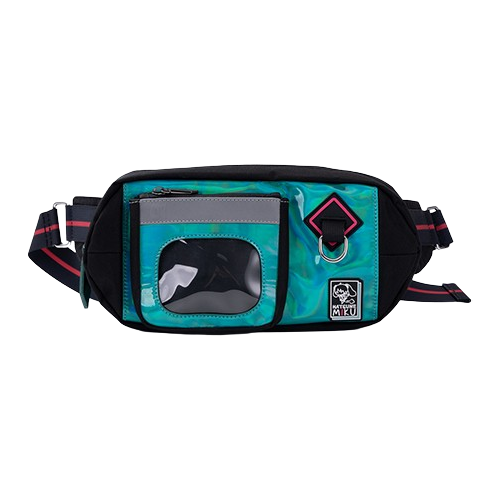 MOEYU｜初音未來 跑一跑系列胸包