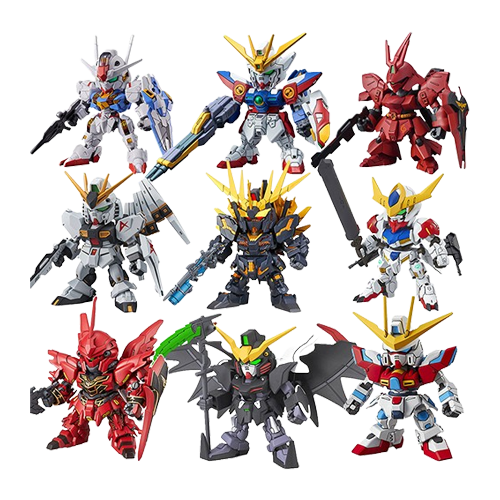 SDEX系列(隨機出貨)