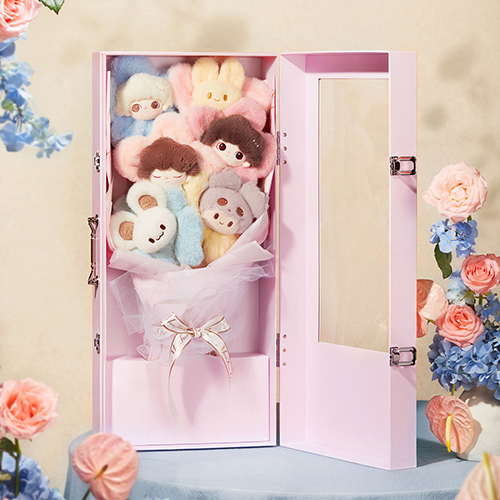 DIMOO - More Than a Gift 花束禮盒