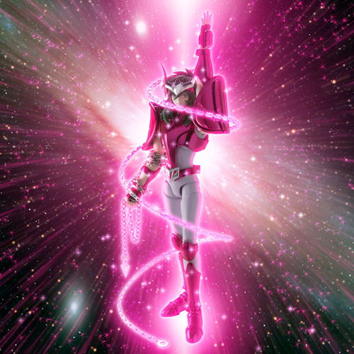 BANDAI｜聖衣神話EX 仙女座瞬 新生青銅聖衣 Revival Ver.