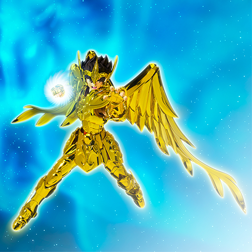 BANDAI｜聖衣神話EX 射手座 星矢 黃金聖衣的繼承者