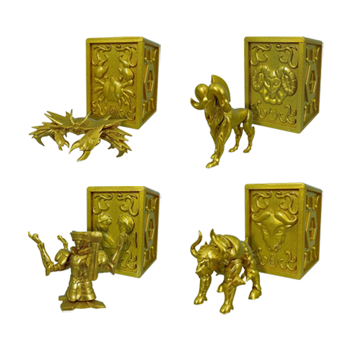 BANDAI｜聖鬥士星矢 扭蛋(隨機出貨)