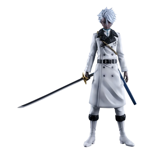 日番谷冬獅郎 殭屍 Ver.