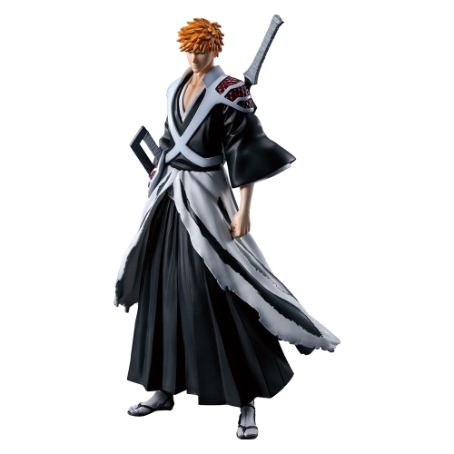 黑崎一護 MASTERLISE 模型公仔