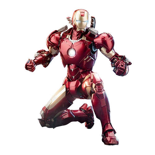 E-Model｜MARVEL 鋼鐵人 Mk4/6 豪華版