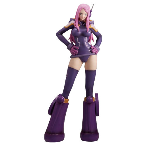 珠寶·波妮 MASTERLISE EXPIECE 模型公仔