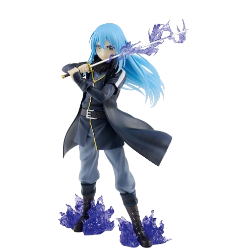  利姆露·坦派斯特 模型公仔 