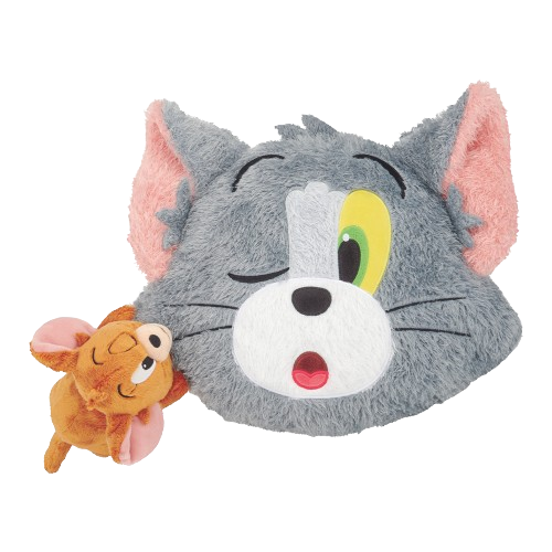 TOM and JERRY 飛撲抱枕(Last One Ver.)