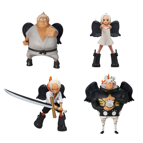 熾天使 迷你人偶