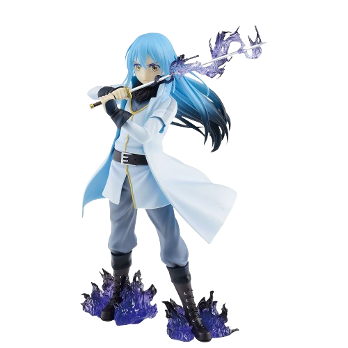 利姆露·坦派斯特 模型公仔(Last One Ver.)