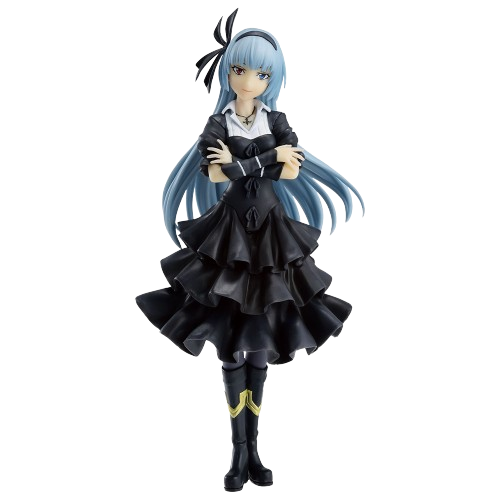 魯米納斯·瓦倫泰 模型公仔