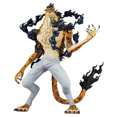 羅布·路基 覺醒形態 MASTERLISE EXPIECE 模型公仔