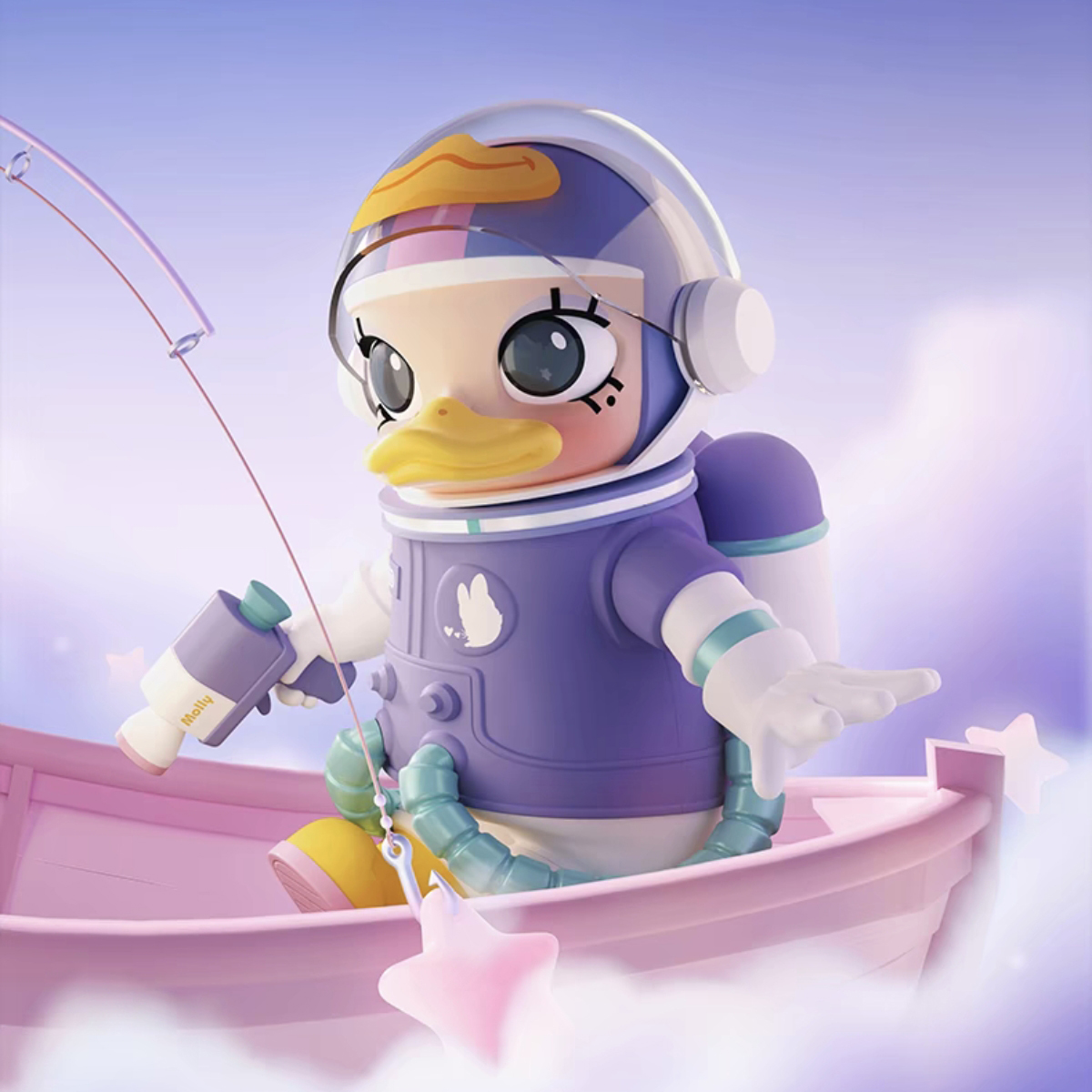 400% SPACE MOLLY 黛西