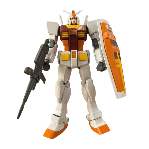 EG 始祖鋼彈 BIG MAC COLOR 陸版麥當勞限定