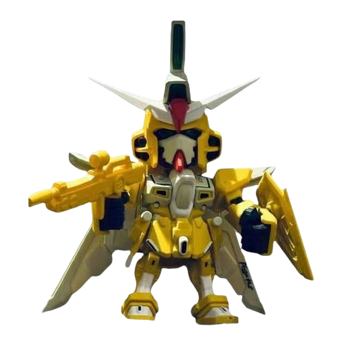 QMSV mini 無限正義鋼彈 ver.PH 陸版必勝客限定