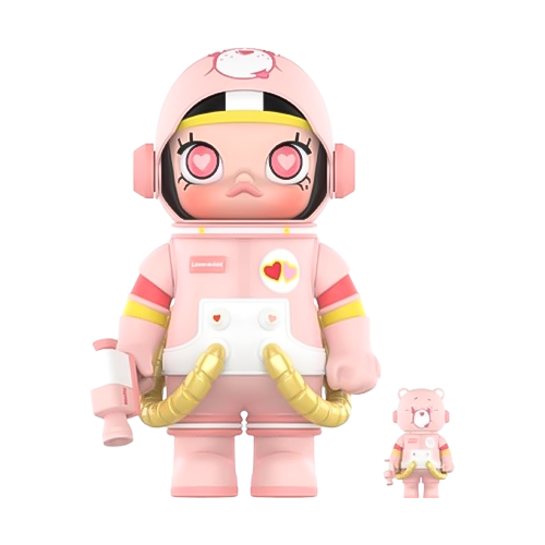 400%+100% MEGA SPACE MOLLY 多愛熊