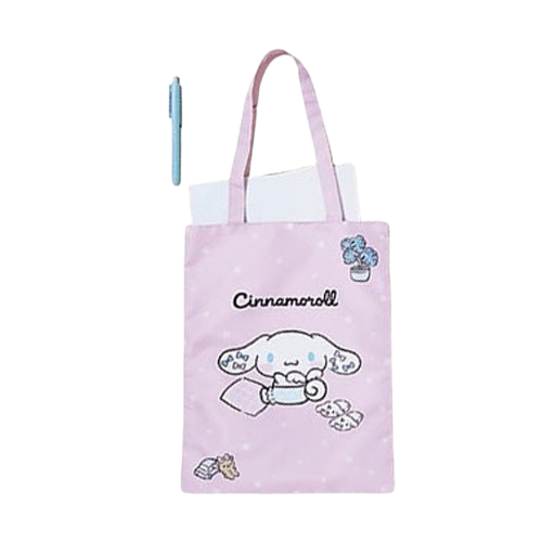 手提袋（粉色）