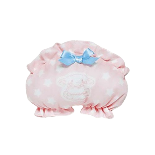 收納袋（粉色）