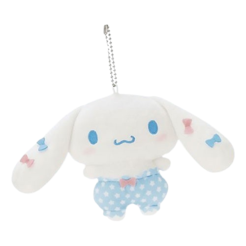 大耳狗吉祥物吊飾