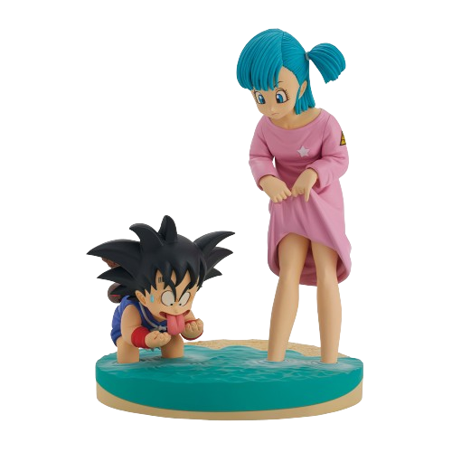 Revible Moment-孫悟空＆布瑪(Last One Ver.)