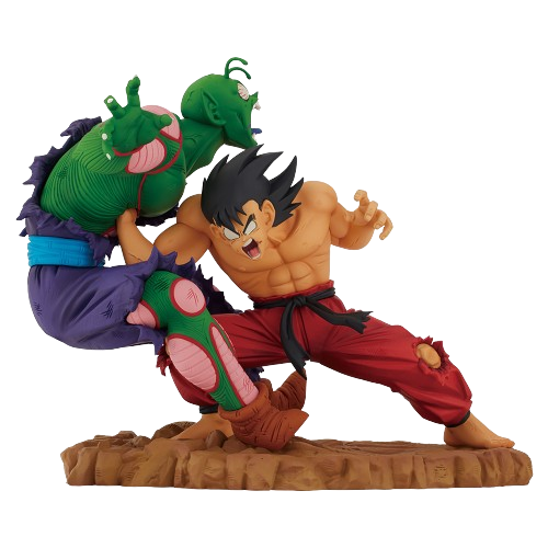 Revible Moment-孫悟空VS比克