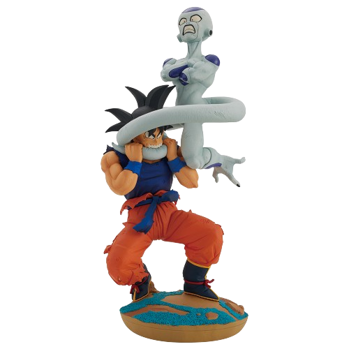 Revible Moment-孫悟空VS弗利沙