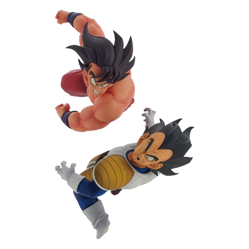 Revible Moment-孫悟空VS貝吉塔