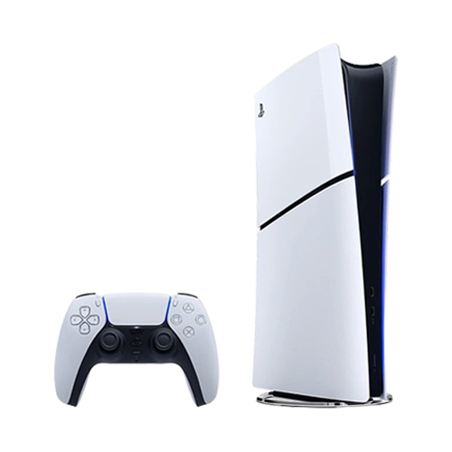 PS5 Slim 光碟版 輕薄型主機