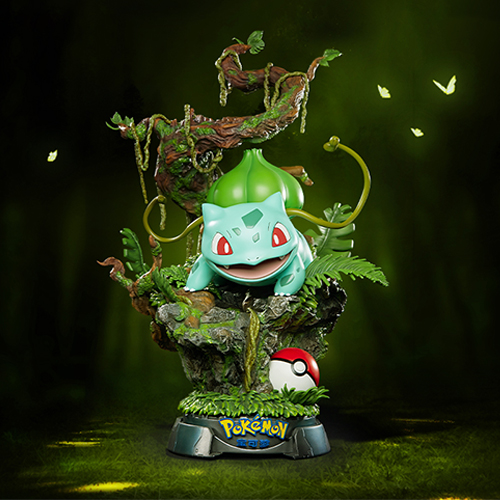 UNiQUE ART UA｜寶可夢 妙蛙種子